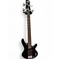 Used Ibanez GSRM20 Mikro Short Scale Black Electric Bass Guitar thumbnail