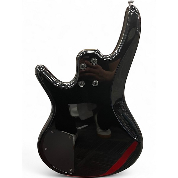 Used Ibanez GSRM20 Mikro Short Scale Black Electric Bass Guitar