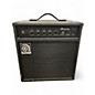 Used Ampeg BA108V2 25W 1x8 Bass Combo Amp thumbnail