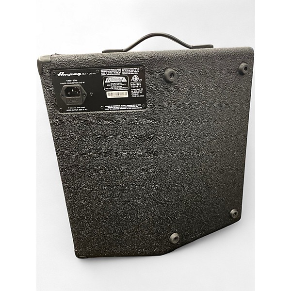 Used Ampeg BA108V2 25W 1x8 Bass Combo Amp