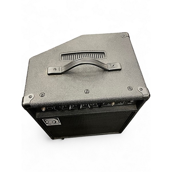 Used Ampeg BA108V2 25W 1x8 Bass Combo Amp