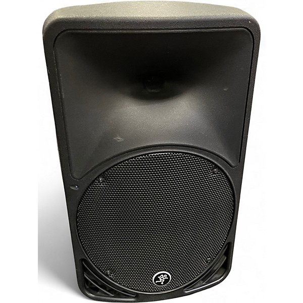 Used Mackie SRM350 V2 Powered Speaker