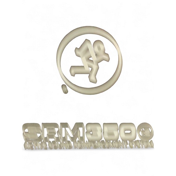 Used Mackie SRM350 V2 Powered Speaker