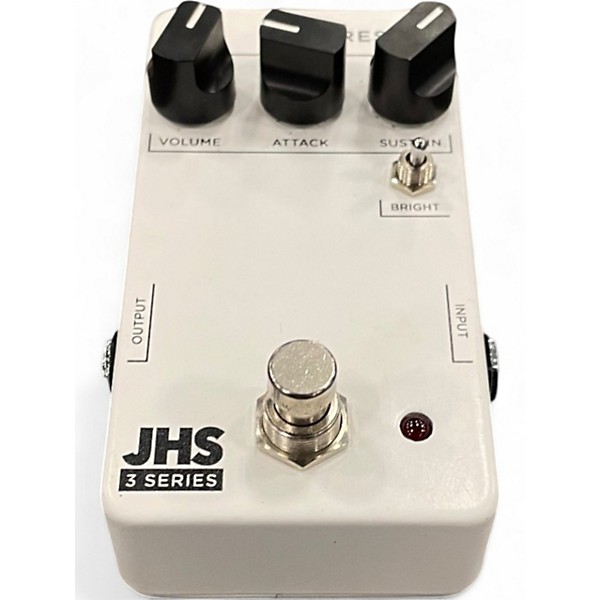 Used JHS Pedals 3 SERIES COMPRESSOR Effect Pedal