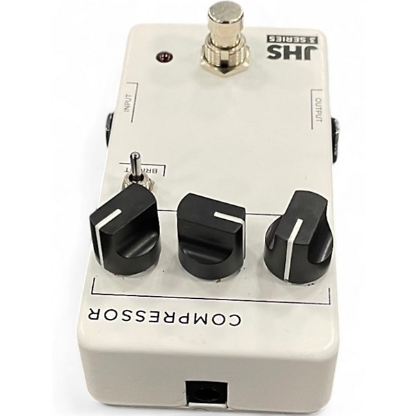 Used JHS Pedals 3 SERIES COMPRESSOR Effect Pedal