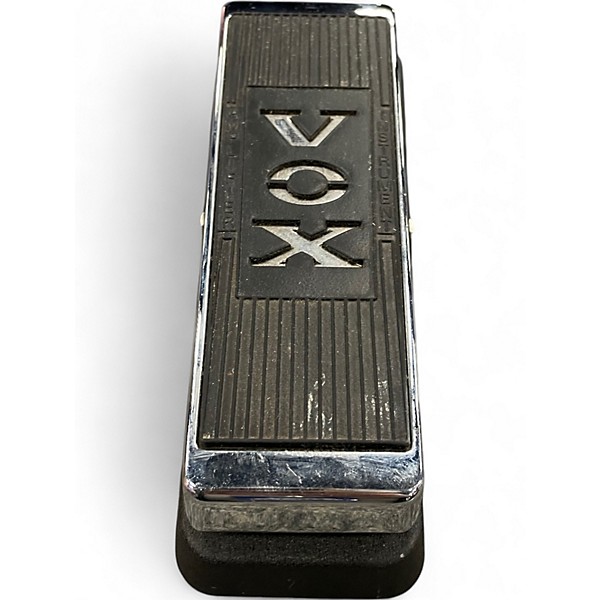 Used VOX V847 Reissue Wah Effect Pedal