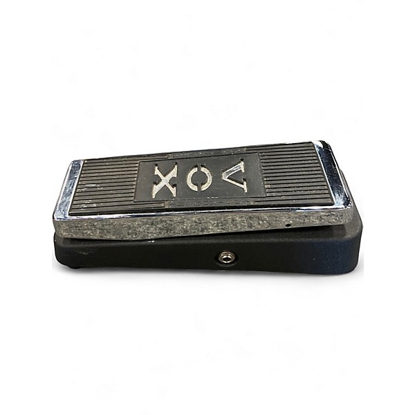 Used VOX V847 Reissue Wah Effect Pedal
