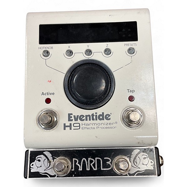 Used Eventide H9 MAX Stereo Delay Effect Pedal