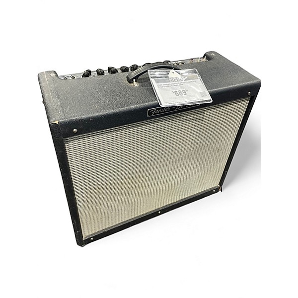 Used Fender HOT ROD DEVILLE 180W 212 Tube Guitar Combo Amp