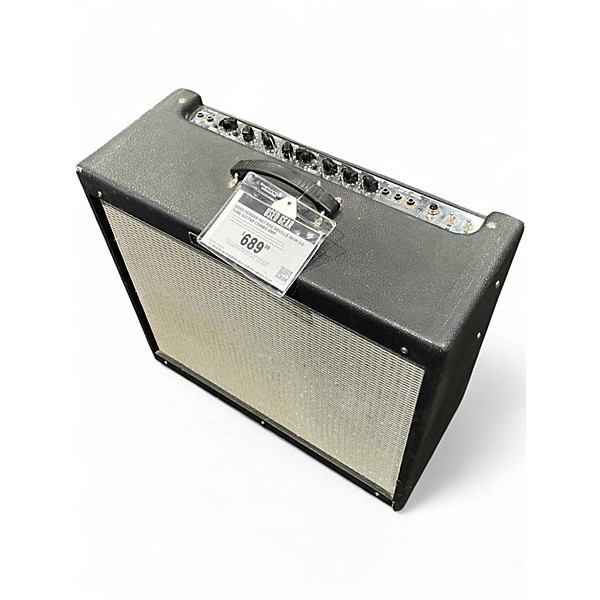 Used Fender HOT ROD DEVILLE 180W 212 Tube Guitar Combo Amp
