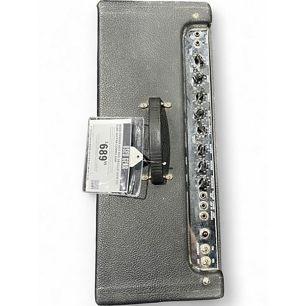 Used Fender HOT ROD DEVILLE 180W 212 Tube Guitar Combo Amp