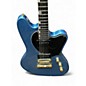 Used Del Toro CORRIDA Pelham Blue Solid Body Electric Guitar
