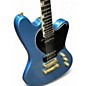 Used Del Toro CORRIDA Pelham Blue Solid Body Electric Guitar