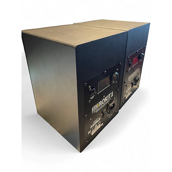 Used KRK RP5 ROKIT G4 Pair Powered Monitor
