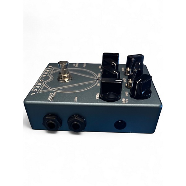 Used Darkglass ALPHA OMEGA Effect Pedal