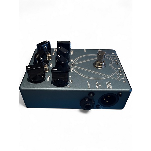 Used Darkglass ALPHA OMEGA Effect Pedal