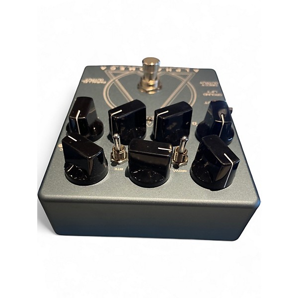 Used Darkglass ALPHA OMEGA Effect Pedal