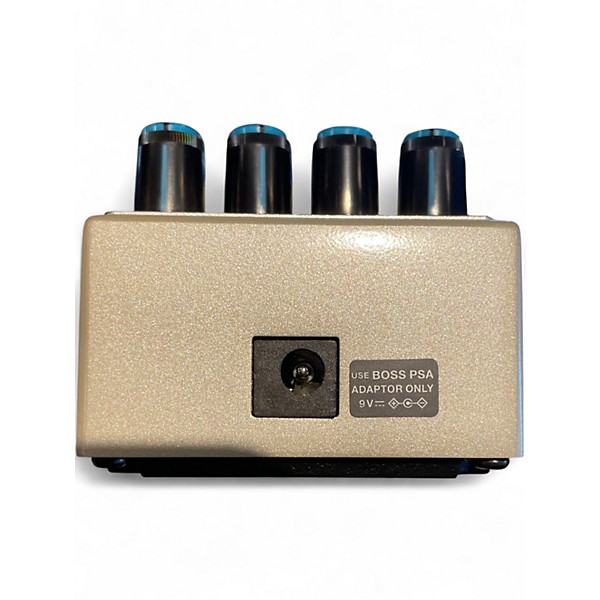 Used BOSS DD3T Effect Pedal