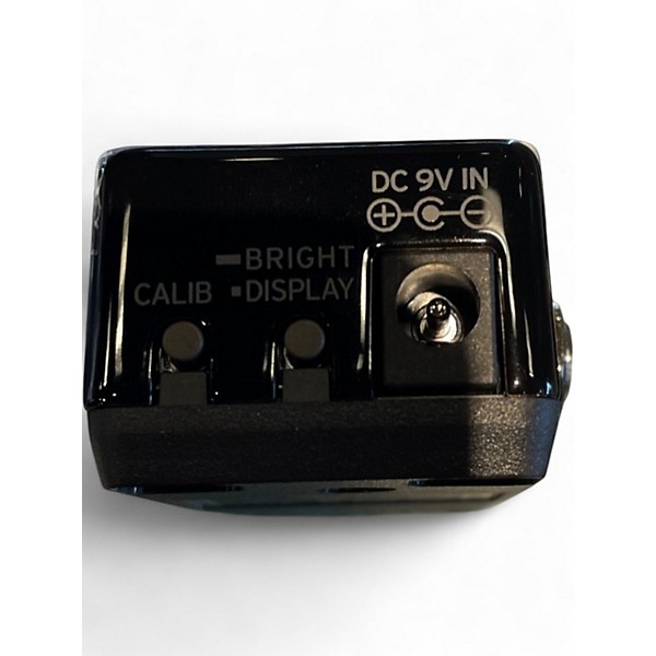 Used KORG PB X MINI Tuner Pedal