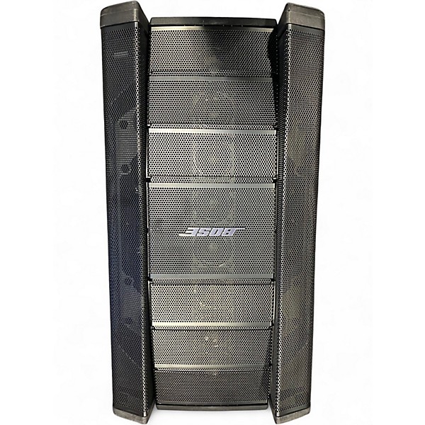 Used Bose F1 Model 812 Flexible Array Loudspeaker Powered Speaker