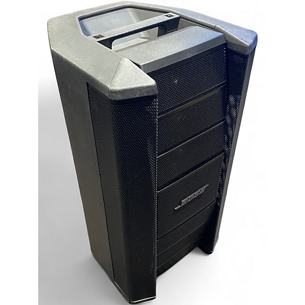 Used Bose F1 Model 812 Flexible Array Loudspeaker Powered Speaker