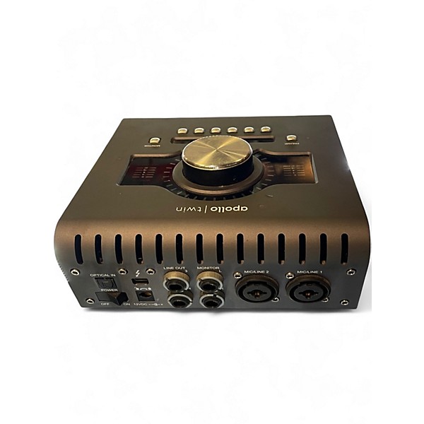 Used Universal Audio Apollo Twin Duo MKII Audio Interface