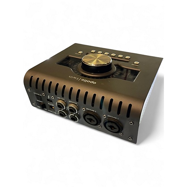 Used Universal Audio Apollo Twin Duo MKII Audio Interface