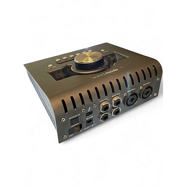 Used Universal Audio Apollo Twin Duo MKII Audio Interface