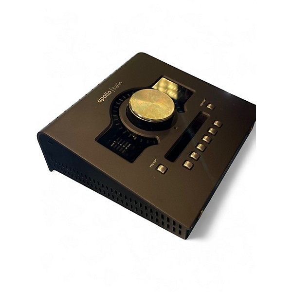Used Universal Audio Apollo Twin Duo MKII Audio Interface