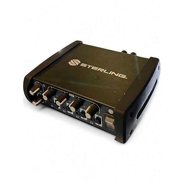 Used Sterling Audio SHA4 Headphone Amp