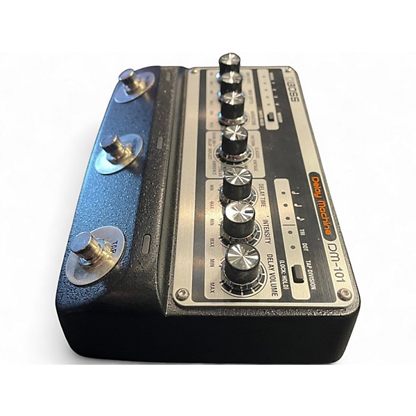 Used BOSS DM-101 Effect Pedal