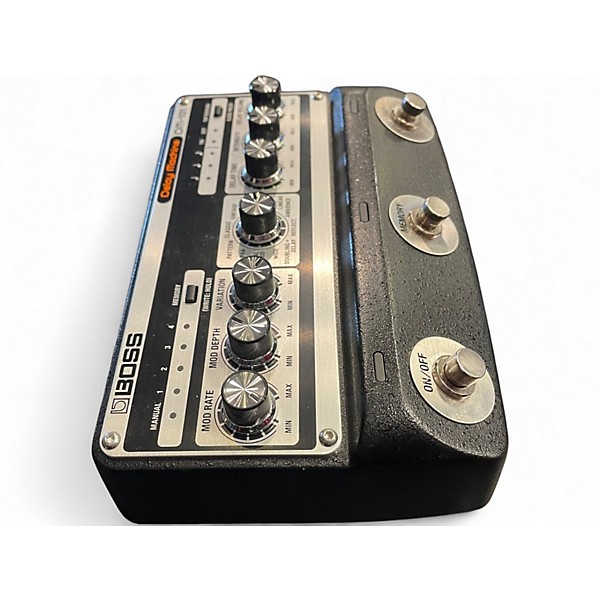 Used BOSS DM-101 Effect Pedal