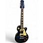 Used Epiphone Les Paul Standard Black Solid Body Electric Guitar thumbnail