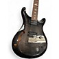 Used 2017 PRS Custom 24 Trans Charcoal Burst Solid Body Electric Guitar thumbnail