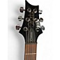 Used 2017 PRS Custom 24 Trans Charcoal Burst Solid Body Electric Guitar