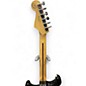 Used Fender Player Stratocaster Black Solid Body Electric Guitar