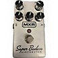 Used MXR M75 Super Badass Distortion Effect Pedal thumbnail