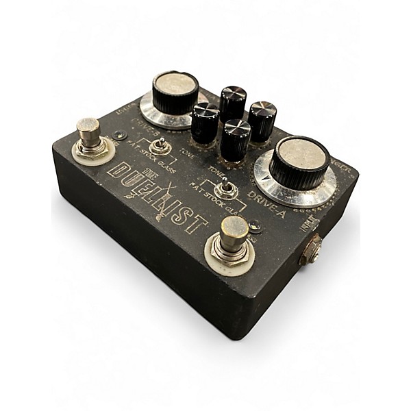 Used King Tone The Duellist Effect Pedal