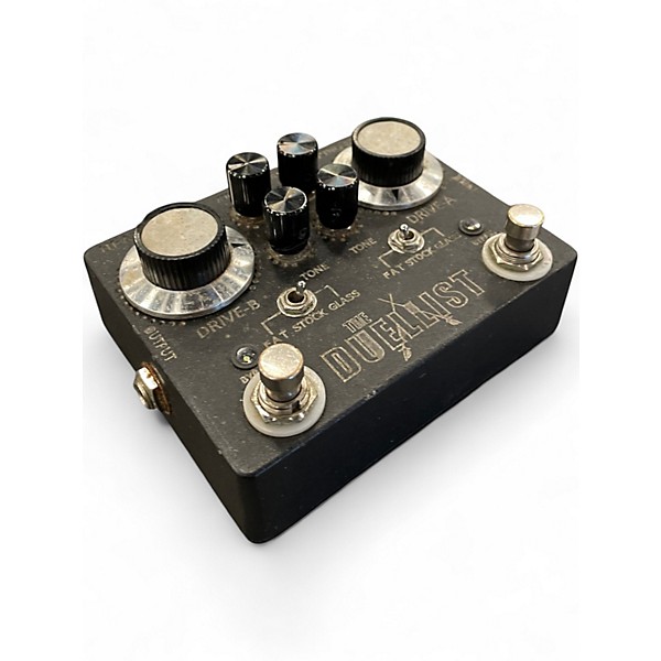Used King Tone The Duellist Effect Pedal