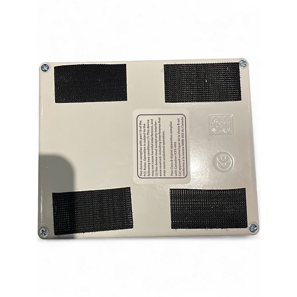 Used Electro-Harmonix SOUL POG Effect Pedal