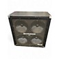 Used Behringer Ultrastack BG412F 4x12 Guitar Cabinet