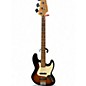 Used Fender Player Jazz Bass 3 Color Sunburst Electric Bass Guitar thumbnail