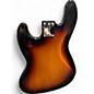 Used Fender Player Jazz Bass 3 Color Sunburst Electric Bass Guitar