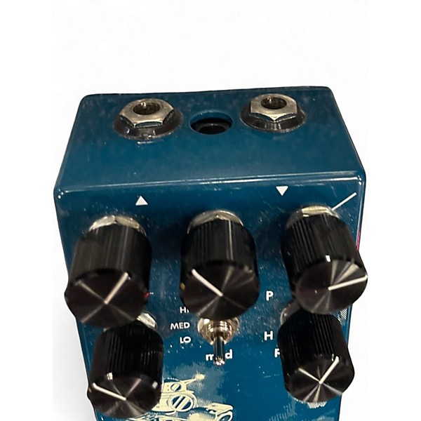 Used Walrus Audio Fathom Reverb Effect Pedal