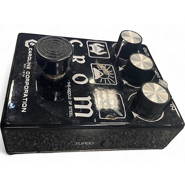 Used Caroline Corporation CROM Effect Pedal