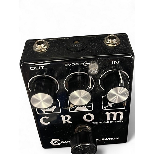 Used Caroline Corporation CROM Effect Pedal
