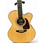 Used Takamine P7JC Natural Acoustic Electric Guitar