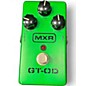 Used MXR gt-od Effect Pedal thumbnail