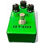 Used MXR gt-od Effect Pedal