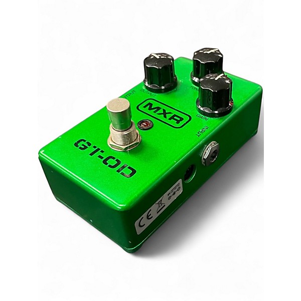 Used MXR gt-od Effect Pedal